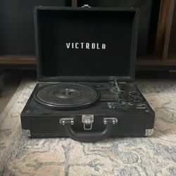 Record Player
