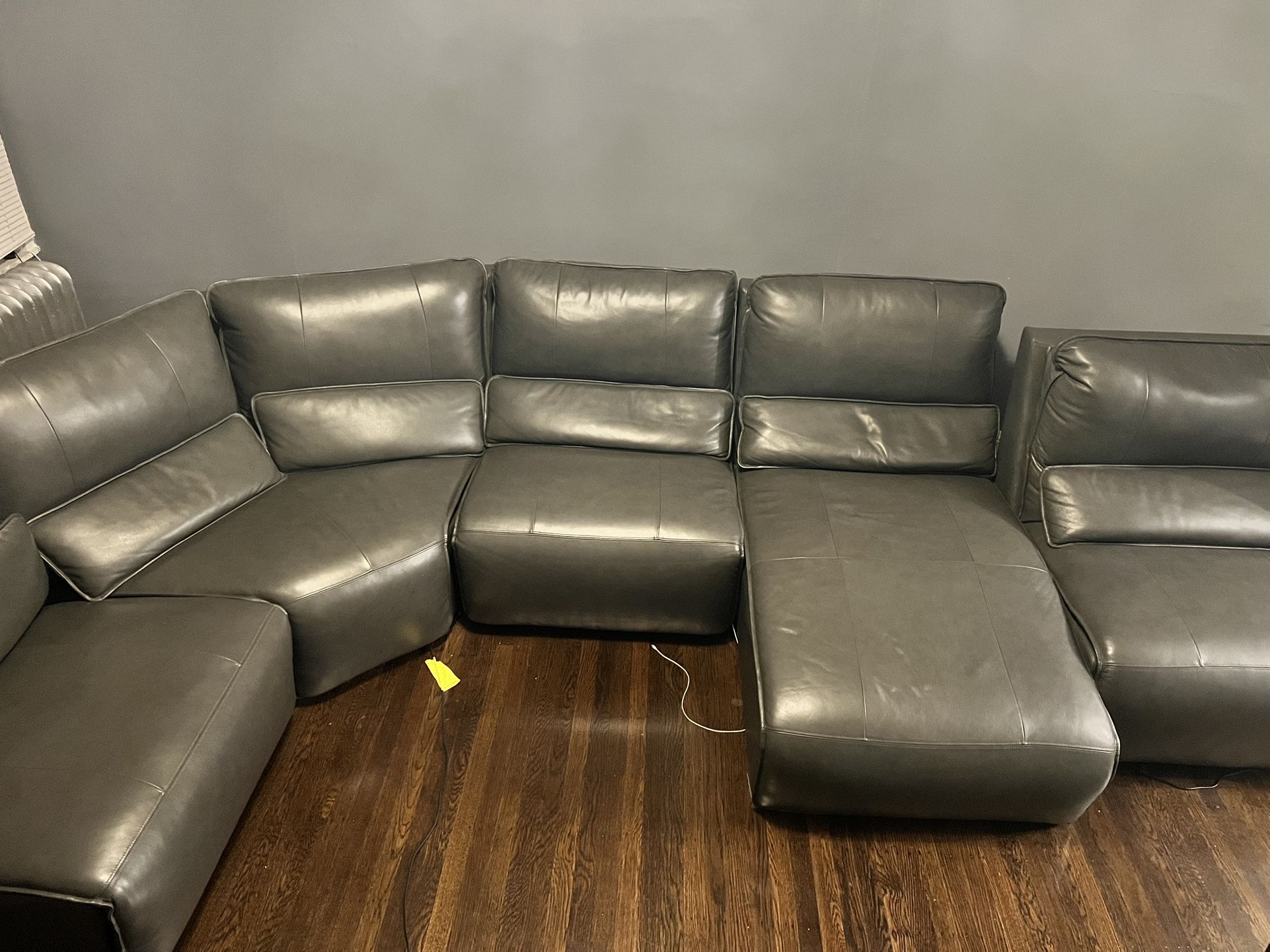 Reclining Sectional