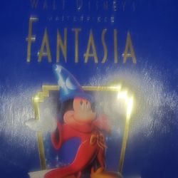 Walt Disney Masterpiece FANTASIA