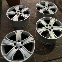 Range Rover Rims