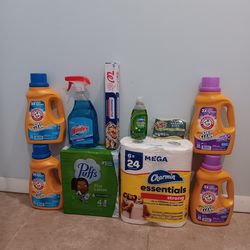 10 for $30 Household Bundle