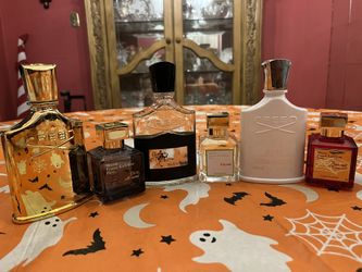 Creed And MFK Fragrances 