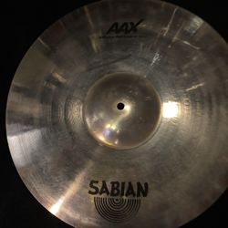Sabian AAX 18” X-Plosion Fast Crash