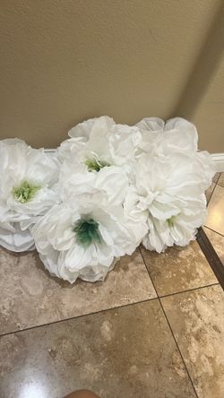 Paper Flowers
