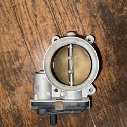 Ported Throttle Body 