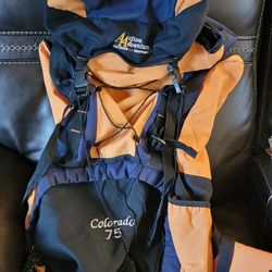 Active Adventure Colorado 75 Backpack