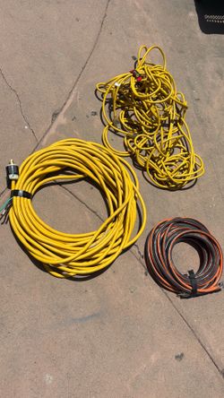 Extension cords