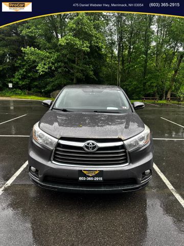 2016 Toyota Highlander