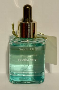 Sand and Fog Floral Mist Perfume Oil Brand New Never Used