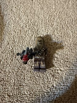 NEW LEGO STAR WARS CHEWBACCA MINIFIG figure chewie