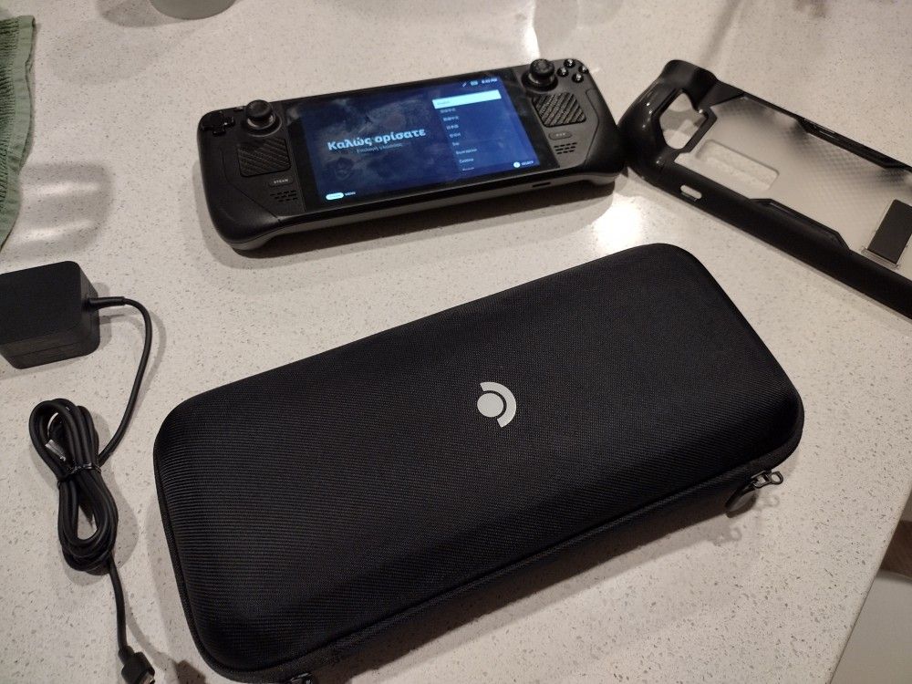 Steam Deck 258GB