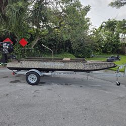 2022 Stump jumper Mud boat mudboat