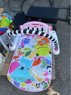 Baby stuff
