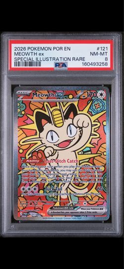 Meowth perfect order