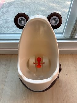Free Toddler Boy Potty Training Urinal