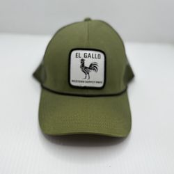“El Gallo” Trucker Hat The Roster