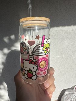 Sanrio Cup