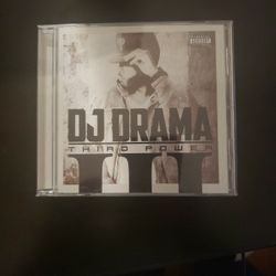 DJ Drama- Third Power (Best Buy Exclusive)