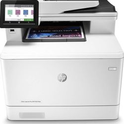 HP Color Laser jet Pro M479fdw