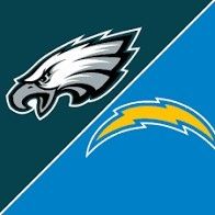 Philadelphia Eagles Vs Los Angeles Chargers Tickets 