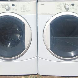 Kenmore Washer And Gas Dryer 