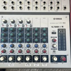 Yamaha STUDIO