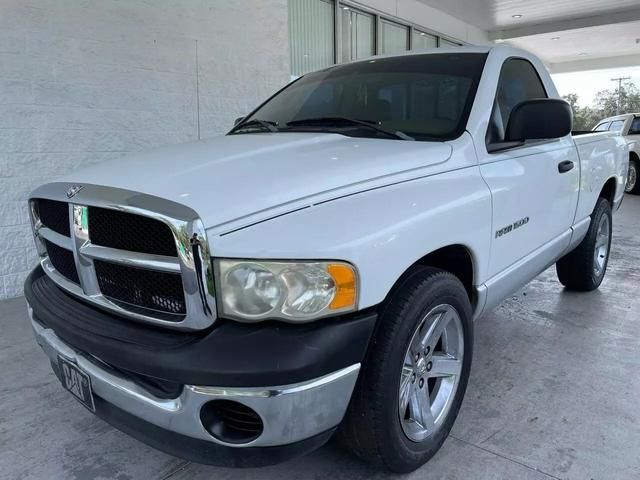 2004 Dodge Ram 1500 Regular Cab