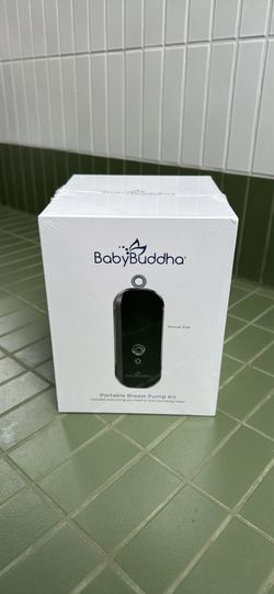 Baby Buddha 2.0 (NIB, Factory Sealed)