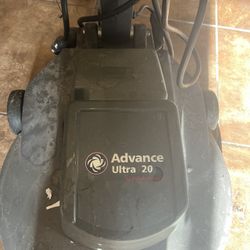 Floor Scrubber 