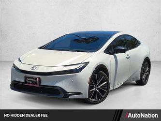 2025 Toyota Prius