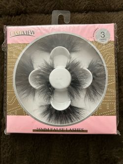 25mm lashes