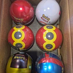 Pokeball From Costco