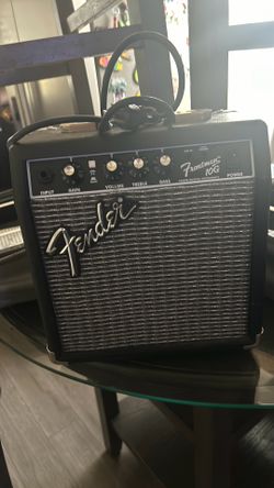 Fender 10g amp