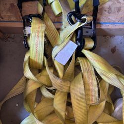 Husky Heavy Duty Tie Downs 