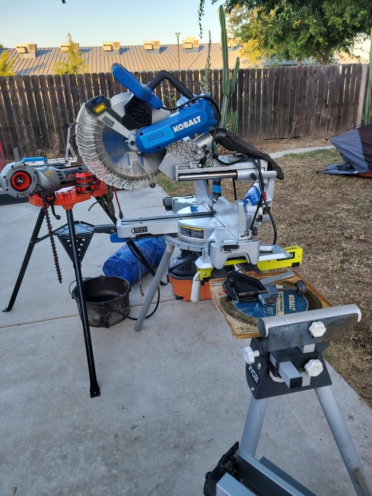 Kobalt Recipcale Saw Mutli Functions