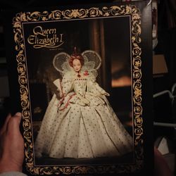 Queen Elizabeth I 