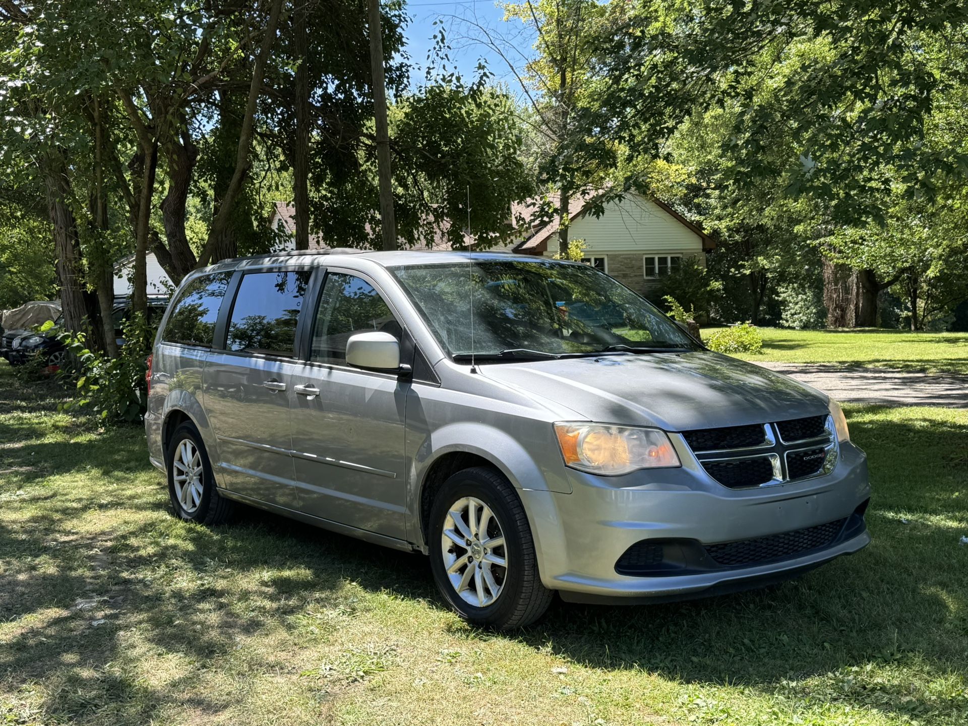 2014 Dodge Grand Caravan