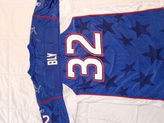 Detroit Lions Dre Bly All Star Jersey