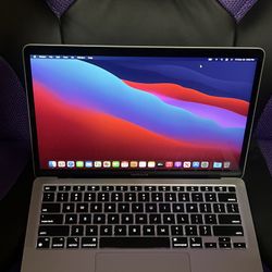 MacBook Air M1