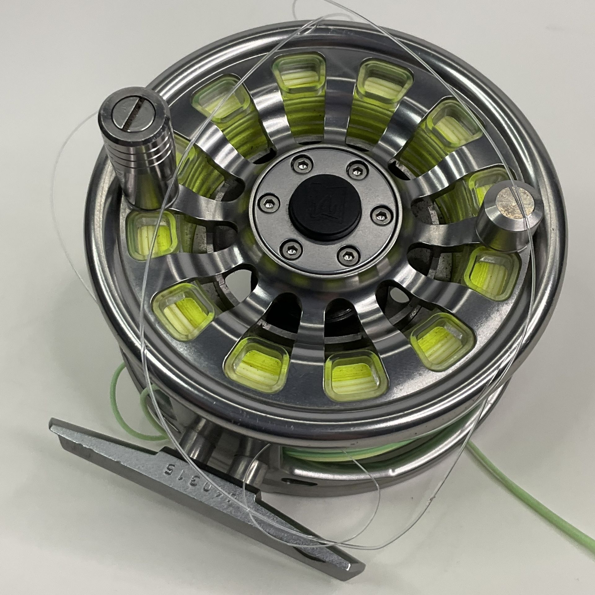 Hardy Demon 3000 Fly Fishing Reel 