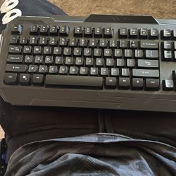 Gamer Keyboard 