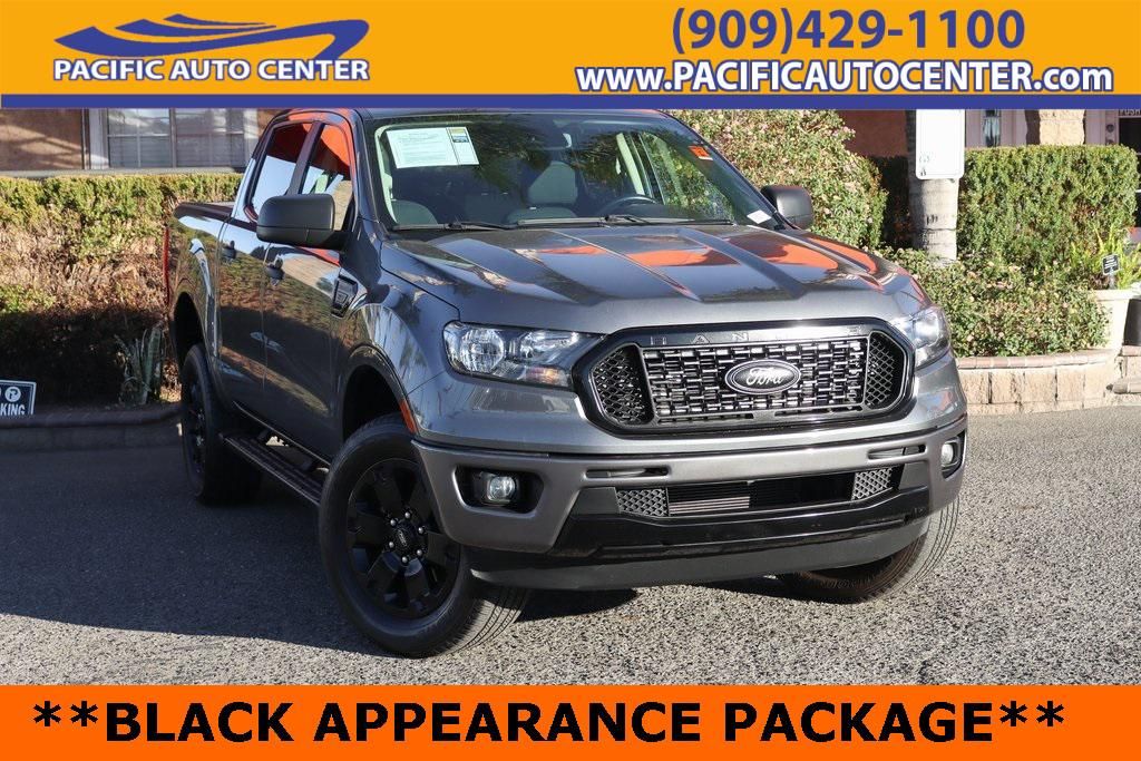2023 Ford Ranger
