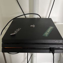 Ps4 Pro