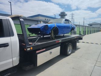 TOW AND RELOCATE, wheellift