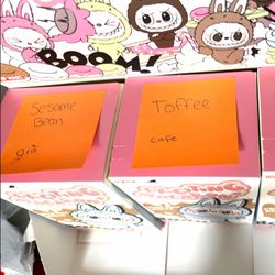 Labubu Exciting Macaron 