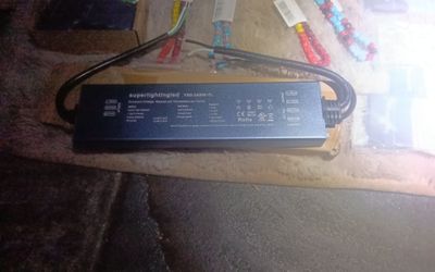DC12V 300W 12V-25A 0/1-10V 300W Dimming LED Driver - KH-A109