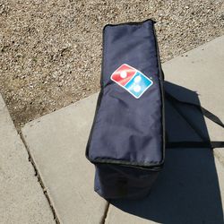 DOMINOS PIZZA 32 X 18 X 10 Heat / Cold Bag - 
