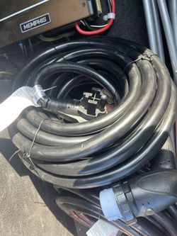 New 50 Amp Power Cord RV Motorhome! 25ft