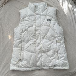 NORTH FACE PUFFER VEST