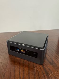 Intel NUC NUC8i7BEH